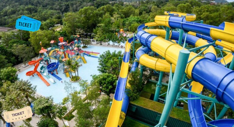 Imagica water park ticket price chart