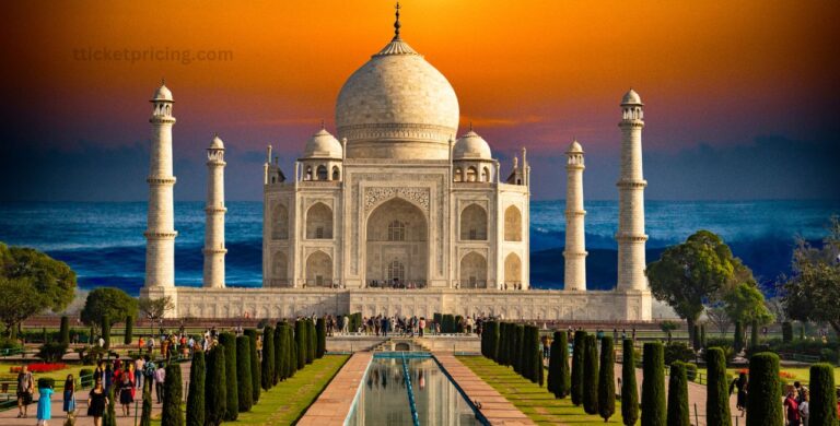 Taj Mahal ticket Price