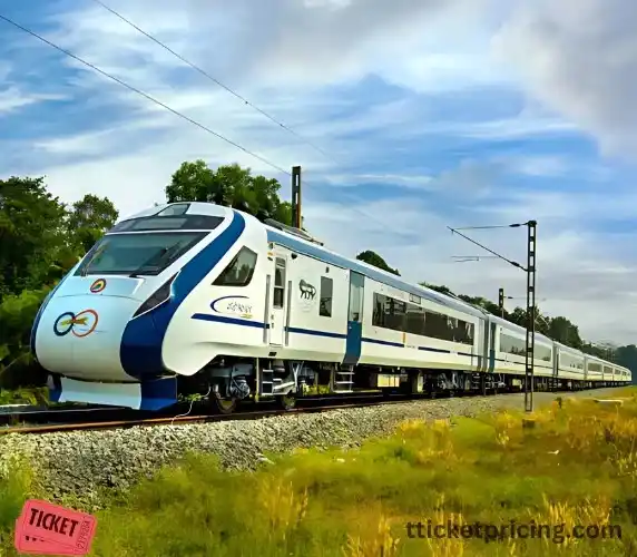 Vande Bharat Express Ticket Price
