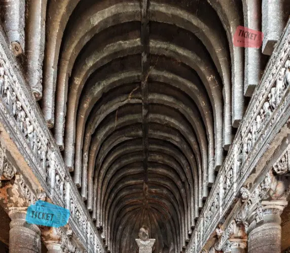 Ajanta Caves Entry fee