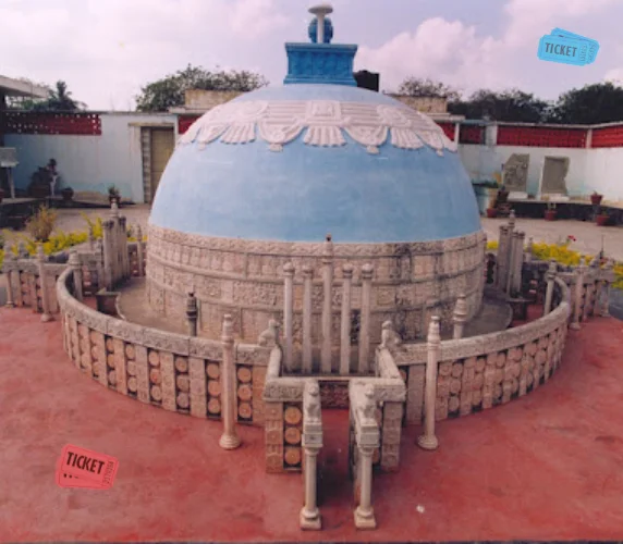 Amaravati Archaeological Museum Ticket Price