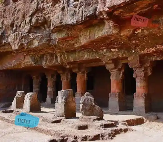 Aurangabad Caves Ticket Price