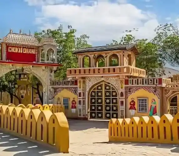 Chokhi Dhani jaipur Ticket Price