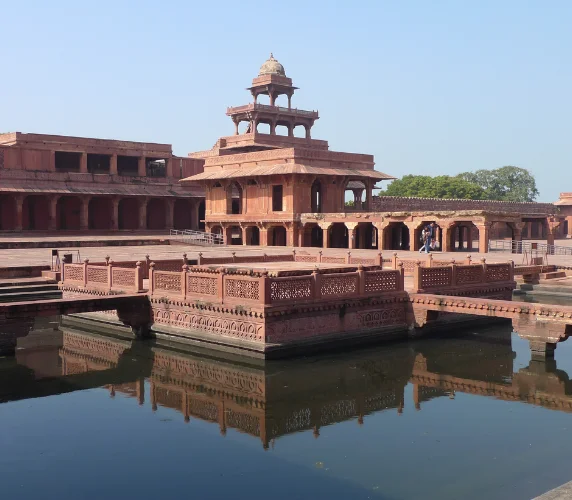 Fatehpur Sikri Entry Fee