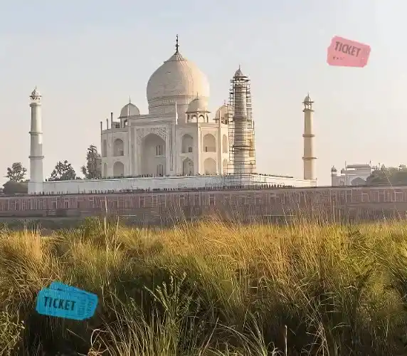 Mehtab Bagh Ticket Price