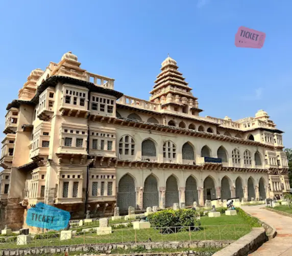 Archaeological Museum Chandragiri Ticket Price