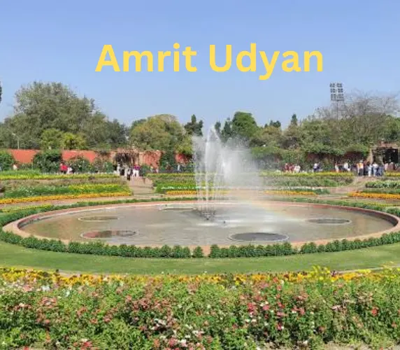 Amrit Udyan Ticket – Nearest Metro, Opening Date 2025