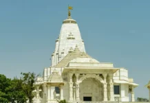 Birla Mandir Jaipur/Laxmi Narayan Temple