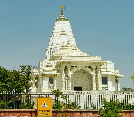 Birla Mandir Jaipur/Laxmi Narayan Temple