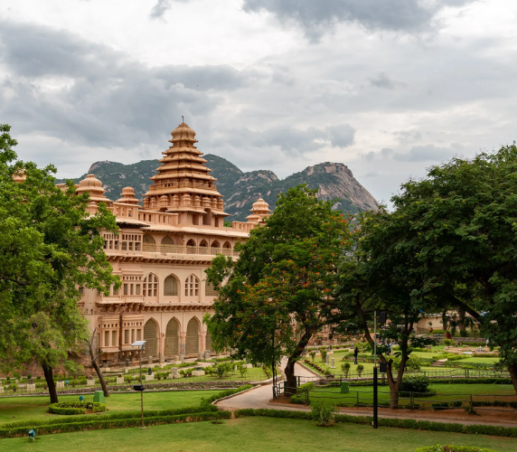 Chandragiri Fort Ticket