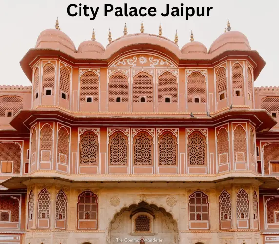 City Palace Jaipur