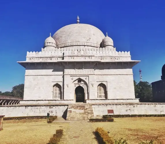 Hoshang Shah’s Tomb Ticket Price