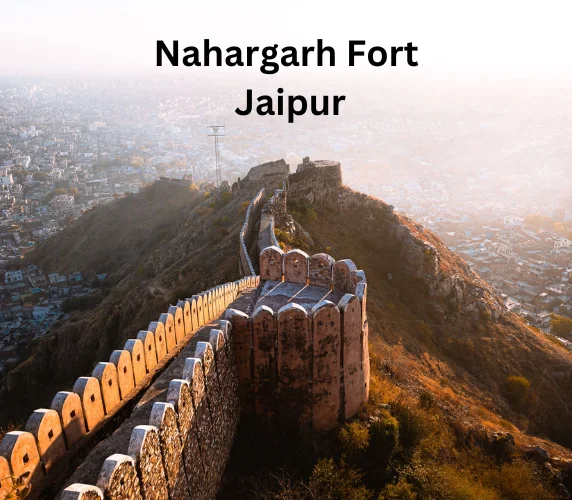 Nahargarh Fort, Jaipur