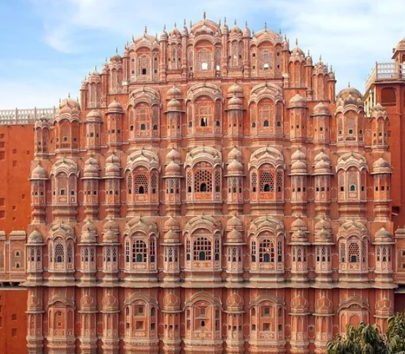 Hawa Mahal Jaipur