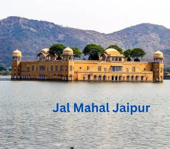 Jal Mahal Jaipur