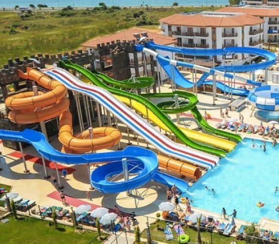 Wet N Joy Water Park Lonavala