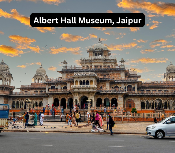 Albert Hall Museum, jaipur