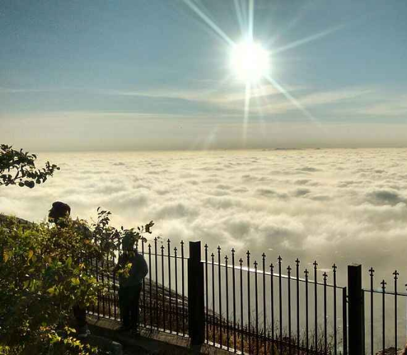 Nandi Hills, Bangalore: Timings, Ticket Price