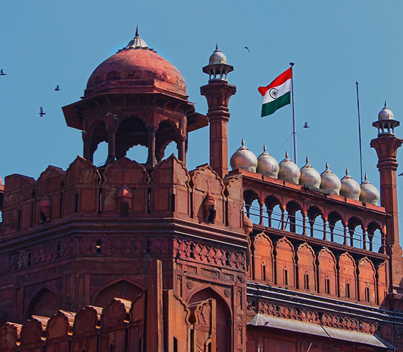 Red Fort delhi Tickets