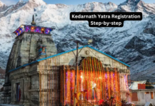 Kedarnath Yatra Registration 2025