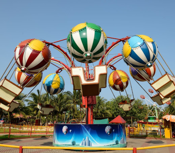 MGM Dizzee World Tickets