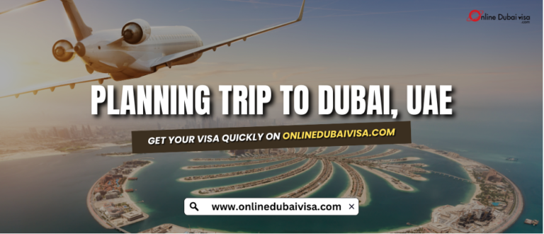 Plan Your Dubai Trip In 2025