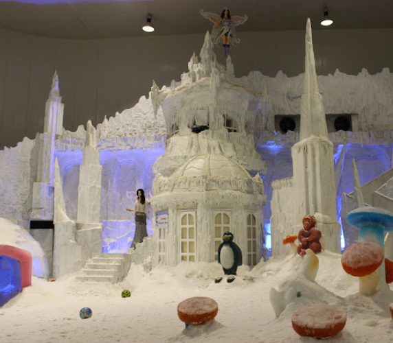 Snow City Bengaluru Tickets