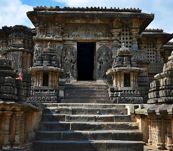 Halebidu Museum