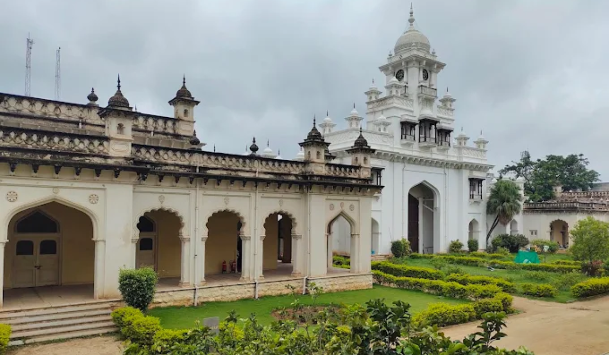 Chowmahalla Palace Hyderabad | Ticket Price, Timings, Book Now