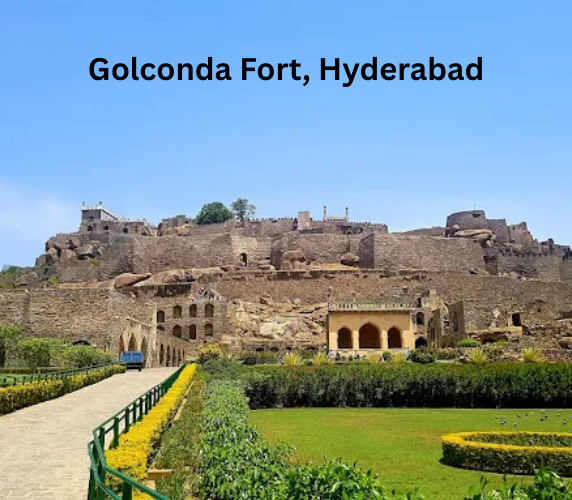 Golconda Fort Hyderabad