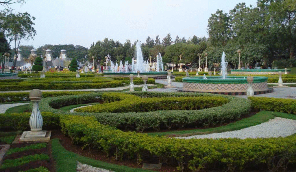 NTR Gardens Hyderabad photo
