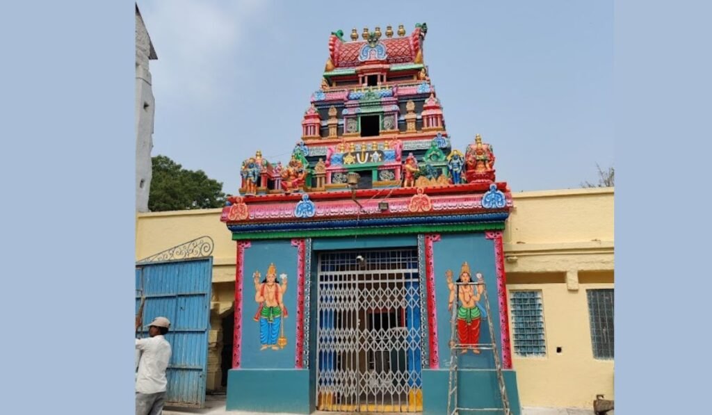Chilkur Balaji Temple Timings