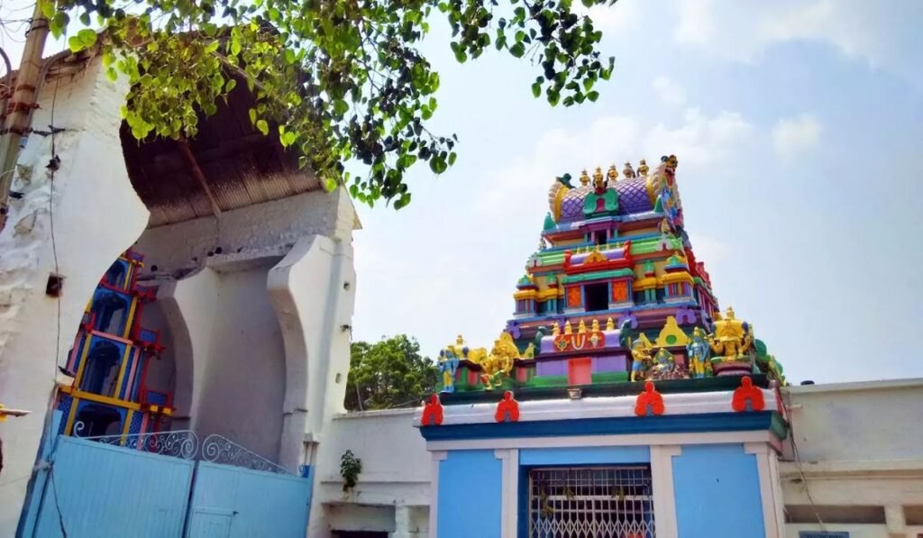 How to Reach Chilkur Balaji Temple