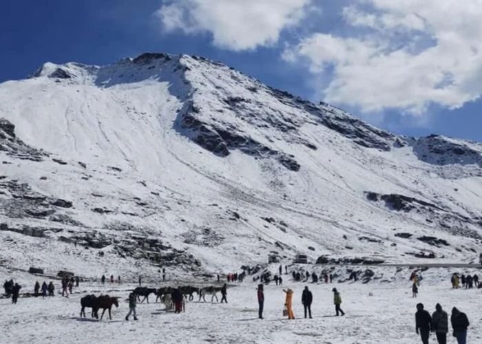 Best Time to Visit Manali for Snowfall