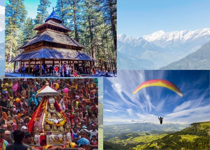 Manali in Summer