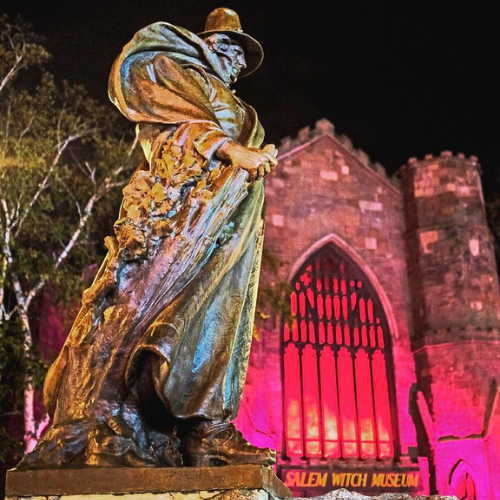 How to Buy Salem Witch Museum Tickets