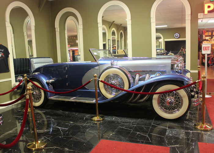 Volo Auto Museum Tickets