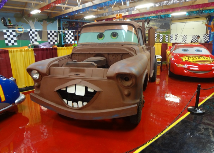 Volo Auto Museum Exhibits