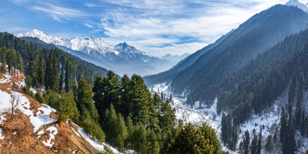 Best Time to Visit Kashmir