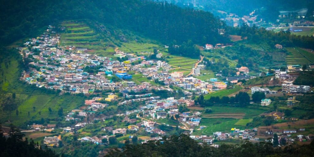 Best Time to Visit Ooty