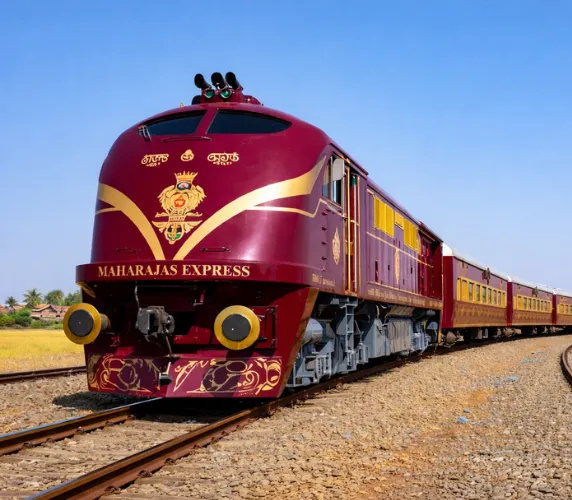 Maharajas Express Ticket Price 2026