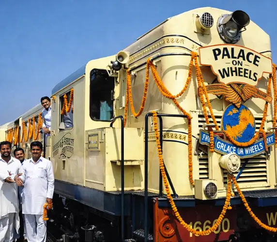 Palace on Wheels Ticket Price