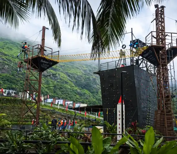 Della Adventure Park Ticket Price