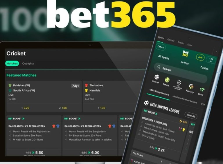 Mobile Vs Desktop Betting On Bet365: What Works Better In India?