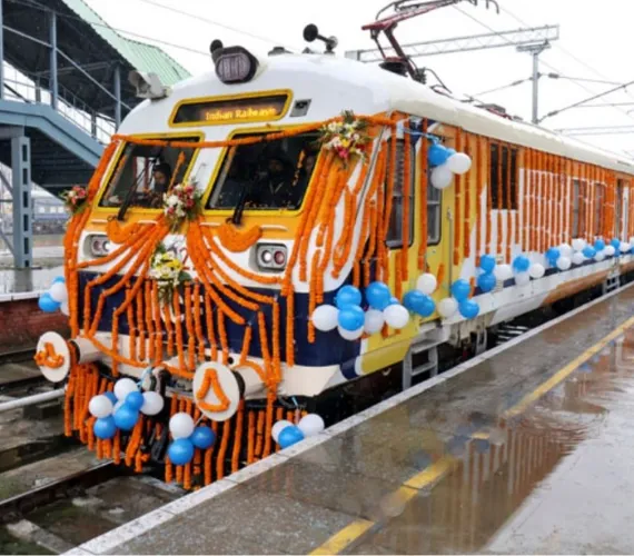 Bharat Gaurav Train Ticket Price