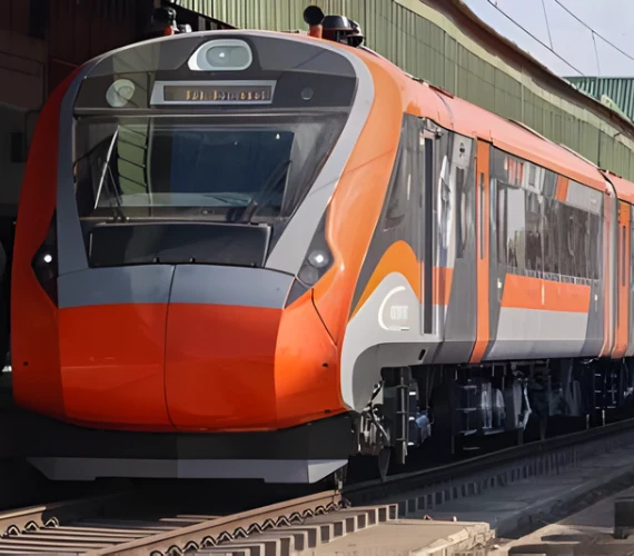 Delhi to Srinagar Train Ticket Price