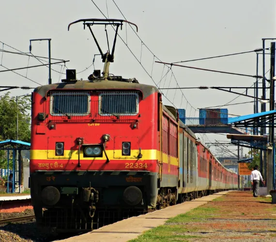 Rajdhani Train Ticket Price